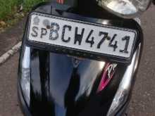 Hero Pleasure 2015 Motorbike