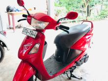 Hero Pleasure 2009 Motorbike