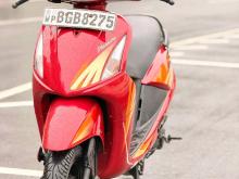 Hero Pleasure 2017 Motorbike