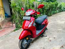 Hero Pleasure 2014 Motorbike