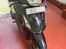 Hero Pleasure 2016 Motorbike