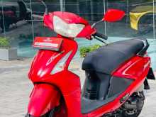 Hero Pleasure 2015 Motorbike