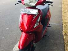 Hero PLEASURE 2014 Motorbike
