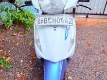 Hero Pleasure 2015 Motorbike