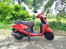 Hero Pleasure 2015 Motorbike