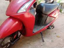 Hero Pleasure 2014 Motorbike