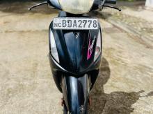 Hero Pleasure 2015 Motorbike
