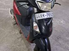 Hero Pleasure 2012 Motorbike