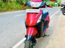 Hero Pleasure 2014 Motorbike