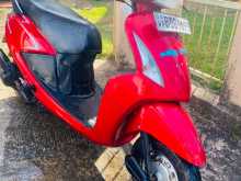 Hero Pleasure 2015 Motorbike