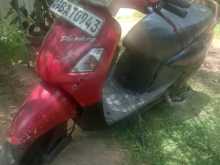 Hero Pleasure 2013 Motorbike