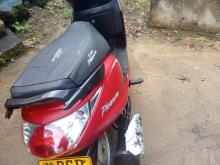 Hero Pleasure 2015 Motorbike