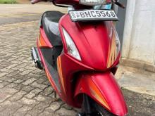 Hero Pleasure 2018 Motorbike