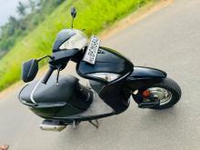 Hero Pleasure 2015 Motorbike