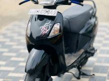 Hero Pleasure 2013 Motorbike