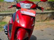 Hero Pleasure 2015 Motorbike