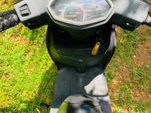 Hero Pleasure 2014 Motorbike