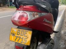 Hero Pleasure 2016 Motorbike