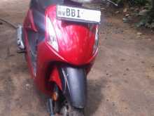 Hero Pleasure 2014 Motorbike
