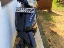 Hero Pleasure 2014 Motorbike