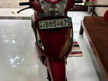 Hero Pleasure 2019 Motorbike