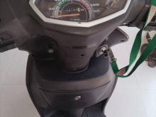 Hero Pleasure 2014 Motorbike