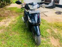 Hero Pleasure 2014 Motorbike