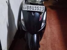 Hero Pleasure 2014 Motorbike