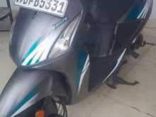 Hero Pleasure 2017 Motorbike