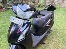 Hero Pleasure 2014 Motorbike