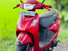 Hero Pleasure 2014 Motorbike