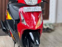 Hero Pleasure 2018 Motorbike
