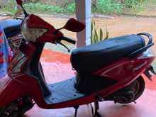 Hero Pleasure 2014 Motorbike