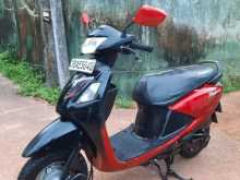 Hero Pleasure 2013 Motorbike