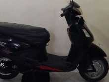 Hero Pleasure 2014 Motorbike