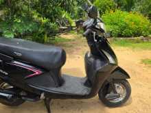 Hero Pleasure 2015 Motorbike
