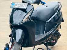 Hero Pleasure 2017 Motorbike