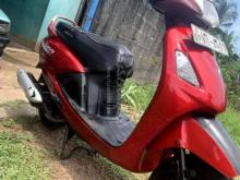 Hero Pleasure 2010 Motorbike