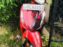 Hero Pleasure 2015 Motorbike