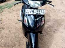 Hero Pleasure 2010 Motorbike