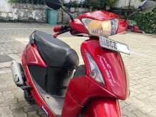 Hero Pleasure 2015 Motorbike