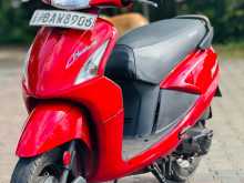 Hero Pleasure 2014 Motorbike