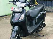 Hero Pleasure 2010 Motorbike