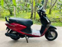 Hero Pleasure 2012 Motorbike