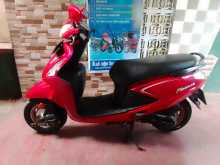 Hero Pleasure 2014 Motorbike