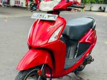 Hero Pleasure 2014 Motorbike