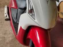 Hero Pleasure 2014 Motorbike