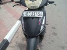 Hero Pleasure 2015 Motorbike