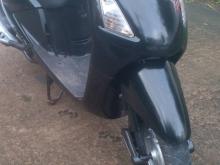 Hero Pleasure 2010 Motorbike