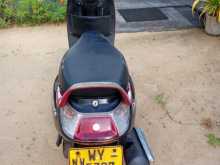 Hero Pleasure 2011 Motorbike